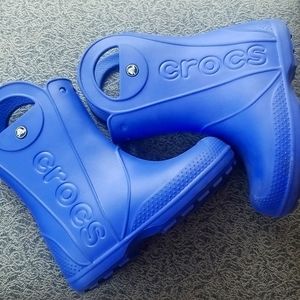 Crocs Youth rubber boots